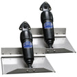 Bennett Trim Tabs Qualifies for Free Shipping Bennett Trim Tabs BOLT 12" x 9" Trim Tabs Short Actuators #BOLT129SML