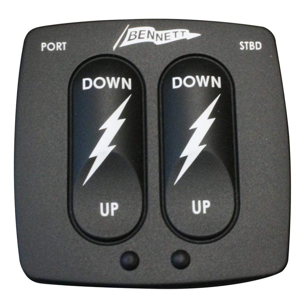 Bennett Trim Tabs Qualifies for Free Shipping Bennett Trim Tabs Bolt Replacemnt Keypad No Indicator #BCN6700