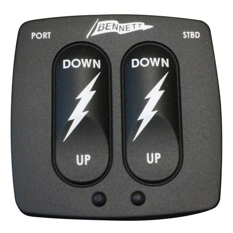 Bennett Trim Tabs Qualifies for Free Shipping Bennett Trim Tabs Bolt Replacemnt Keypad No Indicator #BCN6700