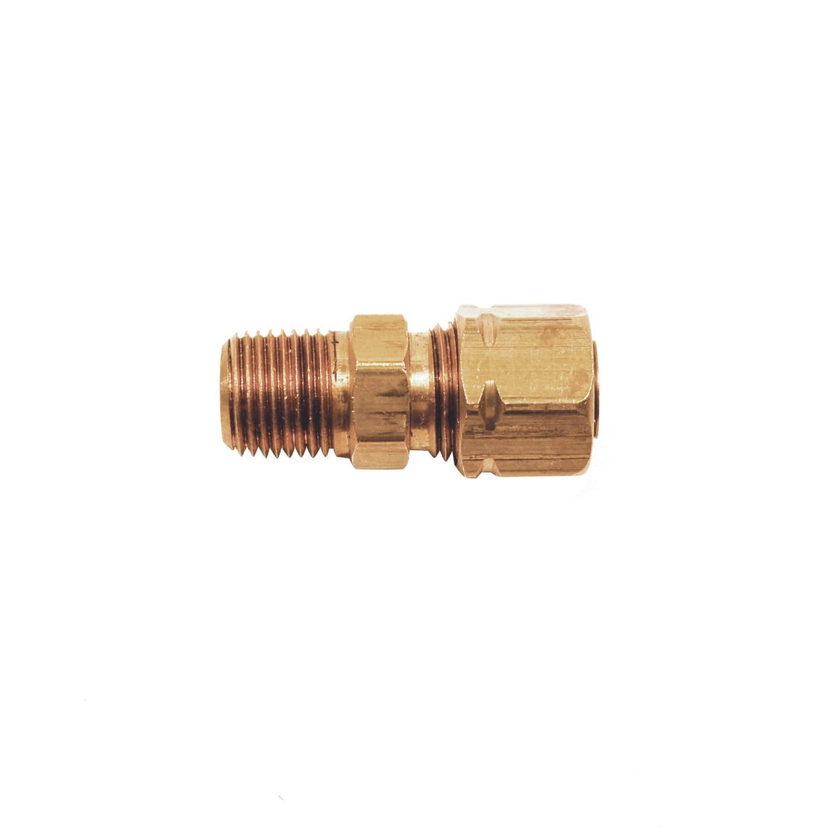 Bennett Trim Tabs Connector Fitting 1/8" Pipe to 1/4" Tube #VP1146