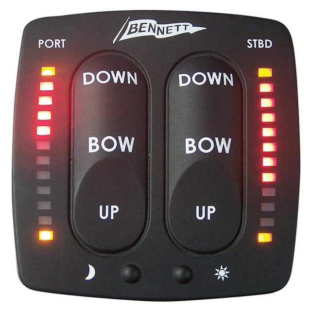 Bennett Trim Tabs Qualifies for Free Shipping Bennett Trim Tabs Display #EIC001