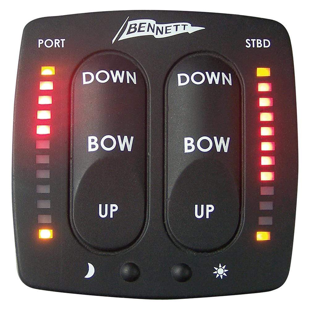 Bennett Trim Tabs Qualifies for Free Shipping Bennett Trim Tabs Display #EIC001