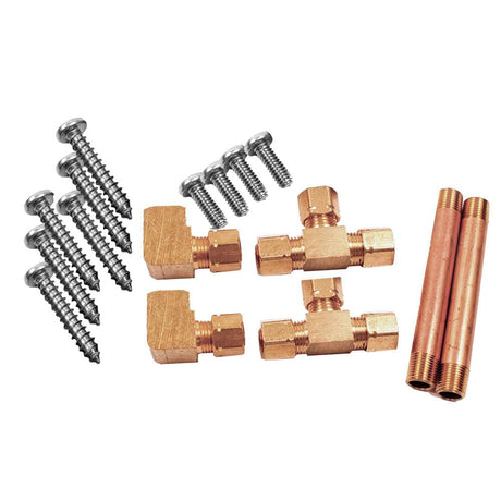 Bennett Trim Tabs Qualifies for Free Shipping Bennett Trim Tabs Dual Actuator Hardware Pack #H1170B