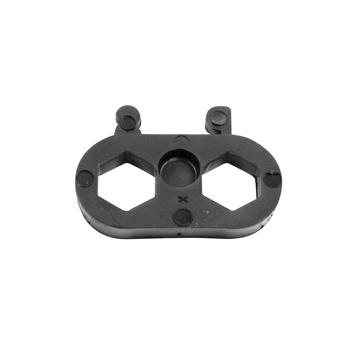Bennett Trim Tabs Hex Retainer #VP1141