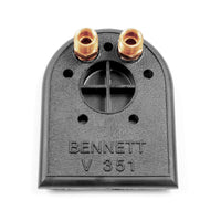 Bennett Trim Tabs HPU Face Plate #VP1144