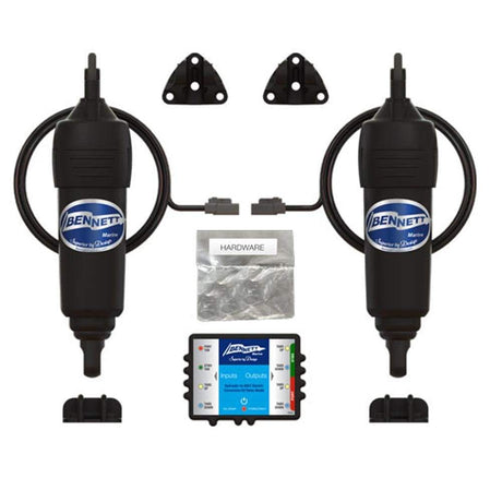 Bennett Trim Tabs Qualifies for Free Shipping Bennett Trim Tabs Hydraulic to Bolt Conversion Kit #HYDBOLTCON