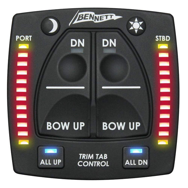 Bennett Trim Tabs Qualifies for Free Shipping Bennett Trim Tabs One Box Indication Unit for Hydraulic #OBI9000-H