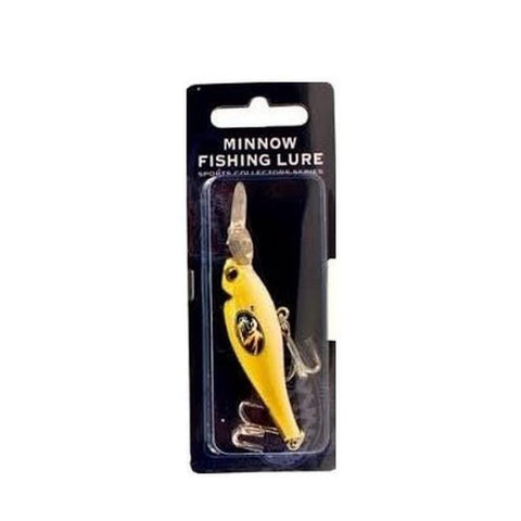 Beoeller Brands Qualifies for Free Shipping Beoeller Minnow Fishing Lure Missouri Tigers #MO-TIGERS-LURE