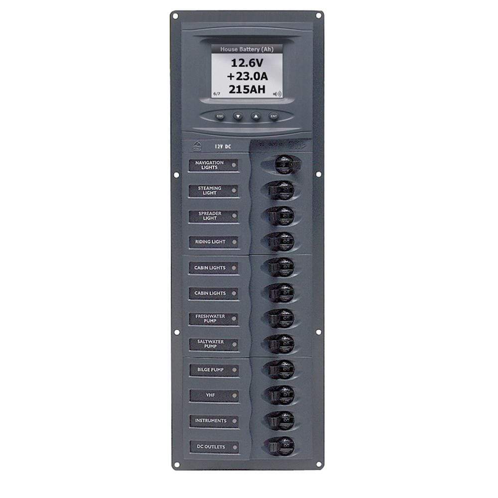 BEP Marine Qualifies for Free Shipping BEP 12-Way DC #902V-DCSM