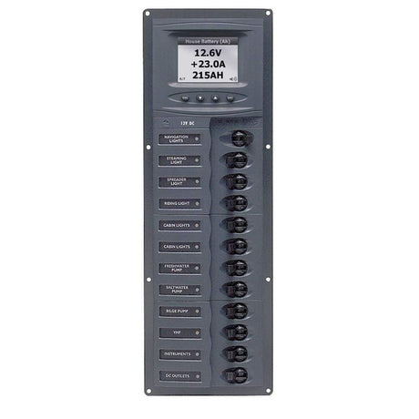 BEP Marine Qualifies for Free Shipping BEP 12-Way DC #902V-DCSM