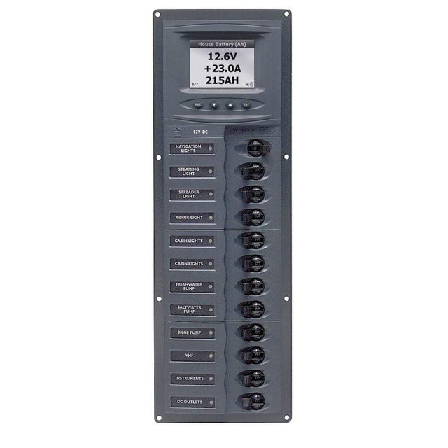 BEP Marine Qualifies for Free Shipping BEP 12-Way DC #902V-DCSM