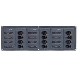 BEP Marine Qualifies for Free Shipping BEP 12-Way DC Circuit #902NMH