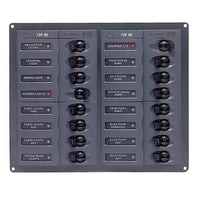 BEP Marine Qualifies for Free Shipping BEP 16-Way DC Circuit #904NM