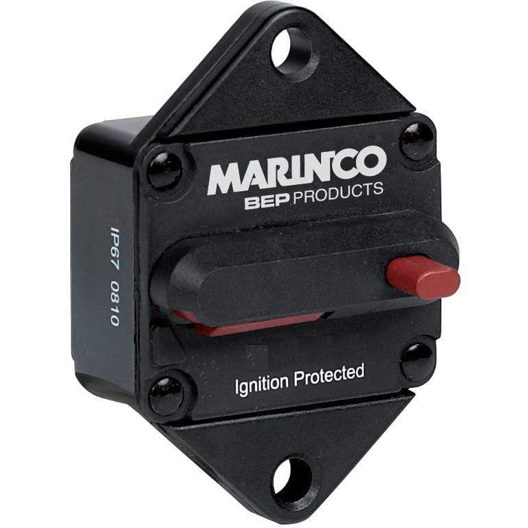 BEP Marine Qualifies for Free Shipping BEP 30a Thermal Circuit Breaker Single Pole Panel Mount #185030P-01-1