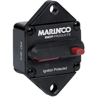 BEP Marine Qualifies for Free Shipping BEP 30a Thermal Circuit Breaker Single Pole Panel Mount #185030P-01-1