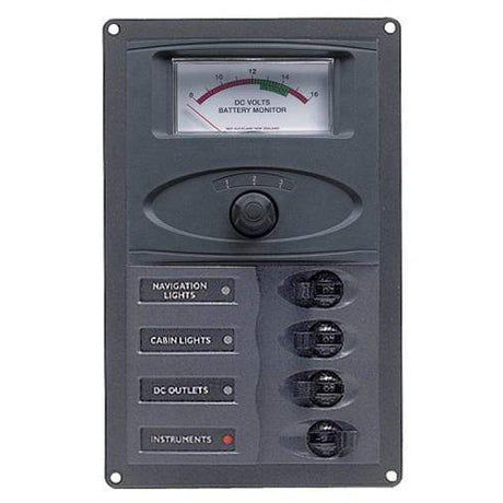 BEP Marine Not Qualified for Free Shipping BEP 4-Way DC Circuit #900-MA