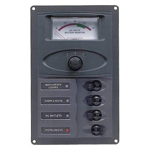 BEP Marine Not Qualified for Free Shipping BEP 4-Way DC Circuit #900-MA