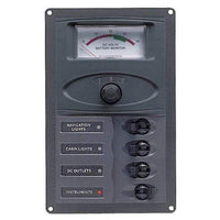 BEP Marine Not Qualified for Free Shipping BEP 4-Way DC Circuit #900-MA