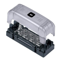 BEP Marine Qualifies for Free Shipping BEP 6-Way Bus Bar with 5mm Input Stud #80-712-0039-00