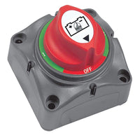 BEP 701 Contour Mini Battery Switch 275a #701S