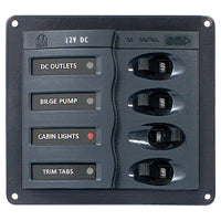 BEP Marine Qualifies for Free Shipping BEP 900-DC 4-Way DC Circuit #900-DC