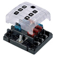 BEP Marine Qualifies for Free Shipping BEP ATO/ATC 6-Way Fuse Holder with Quick Connect #ATC-6WQC