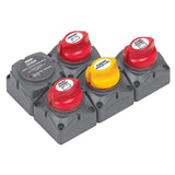 BEP Marine Qualifies for Free Shipping BEP Battery Dist Cluster Twin Inboard 3-Battery #718-140A-DVSR
