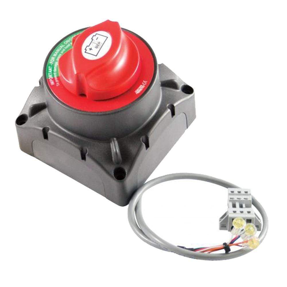 BEP Battery Switch #720-MDO