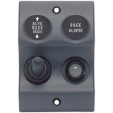 BEP Marine Not Qualified for Free Shipping BEP Bilge Control Panel with Alarm #900-BA