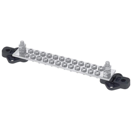 BEP Marine Qualifies for Free Shipping BEP Bus Bar 24-Way 150a 2 Studs Red/Black Cover #BB-24W-2S/DSP