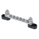 BEP Marine Qualifies for Free Shipping BEP Bus Bar 6-Way 100a 2 Studs Red/Blk Cover #BB-6W-2S/DSP
