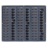 BEP Marine Qualifies for Free Shipping BEP Circuit DC Panel 36-Way #NC36NM