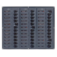 BEP Marine Qualifies for Free Shipping BEP Circuit DC Panel 36-Way #NC36NM