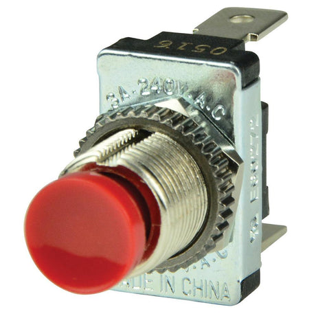 BEP Marine Qualifies for Free Shipping BEP Contact Switch 10a SPST Off-(Mom On) Red #1001401
