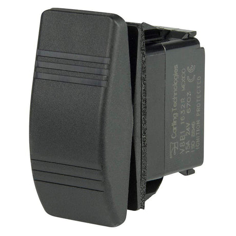 BEP Marine Qualifies for Free Shipping BEP Contura Dimmer Switch SPDT Black (Mom On)-Off-(Mom On) #1001806