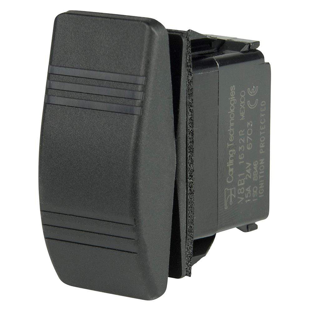 BEP Marine Qualifies for Free Shipping BEP Contura Dimmer Switch SPDT Black (Mom On)-Off-(Mom On) #1001806