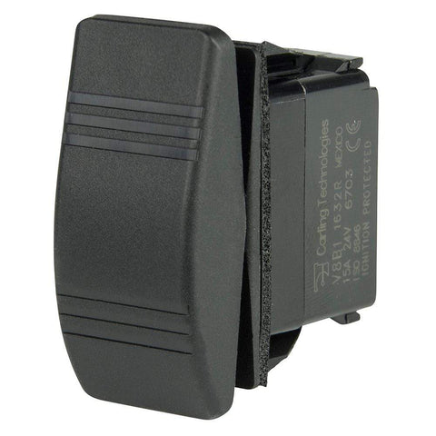 BEP Marine Qualifies for Free Shipping BEP Contura Dimmer Switch SPDT Black (Mom On)-Off-(Mom On) #1001806