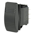 BEP Marine Qualifies for Free Shipping BEP Contura Switch DPDT Black (Mom On)-Off-(Mom On) #1001809