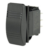 BEP Marine Qualifies for Free Shipping BEP Contura Switch DPDT Black (Mom On)-Off-(Mom On) #1001809