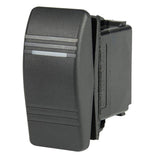 BEP Marine Qualifies for Free Shipping BEP Contura Switch DPDT Black On-Off-(Mom On) 1 Amber LED #1001807