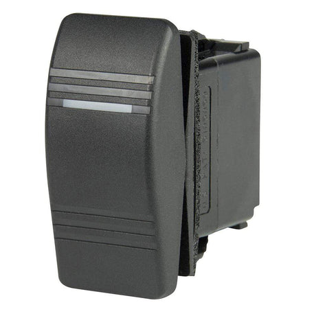 BEP Marine Qualifies for Free Shipping BEP Contura Switch DPDT Black On-Off-(Mom On) 1 Amber LED #1001807