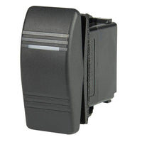 BEP Marine Qualifies for Free Shipping BEP Contura Switch DPDT Black On-Off-(Mom On) 1 Amber LED #1001807