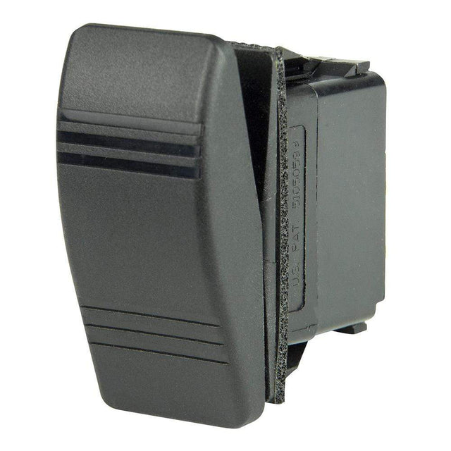 BEP Marine Qualifies for Free Shipping BEP Contura Switch DPST Black (Mom On)-Off #1001810