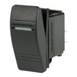 BEP Marine Qualifies for Free Shipping BEP Contura Switch DPST Black On-Off 1 Amber LED #1001811