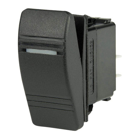 BEP Marine Qualifies for Free Shipping BEP Contura Switch DPST Black On-Off 1 Amber LED #1001811