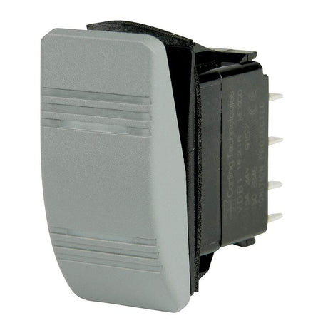 BEP Marine Qualifies for Free Shipping BEP Contura Switch DPST Gray On-On 2 Amber LED #1001812