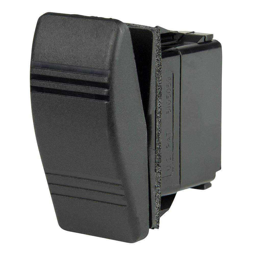 BEP Marine Qualifies for Free Shipping BEP Contura Switch SPST Black (Mom On)-Off #1001802