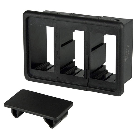 BEP Marine Qualifies for Free Shipping BEP Contura Triple Switch Mounting Bracket #1001701