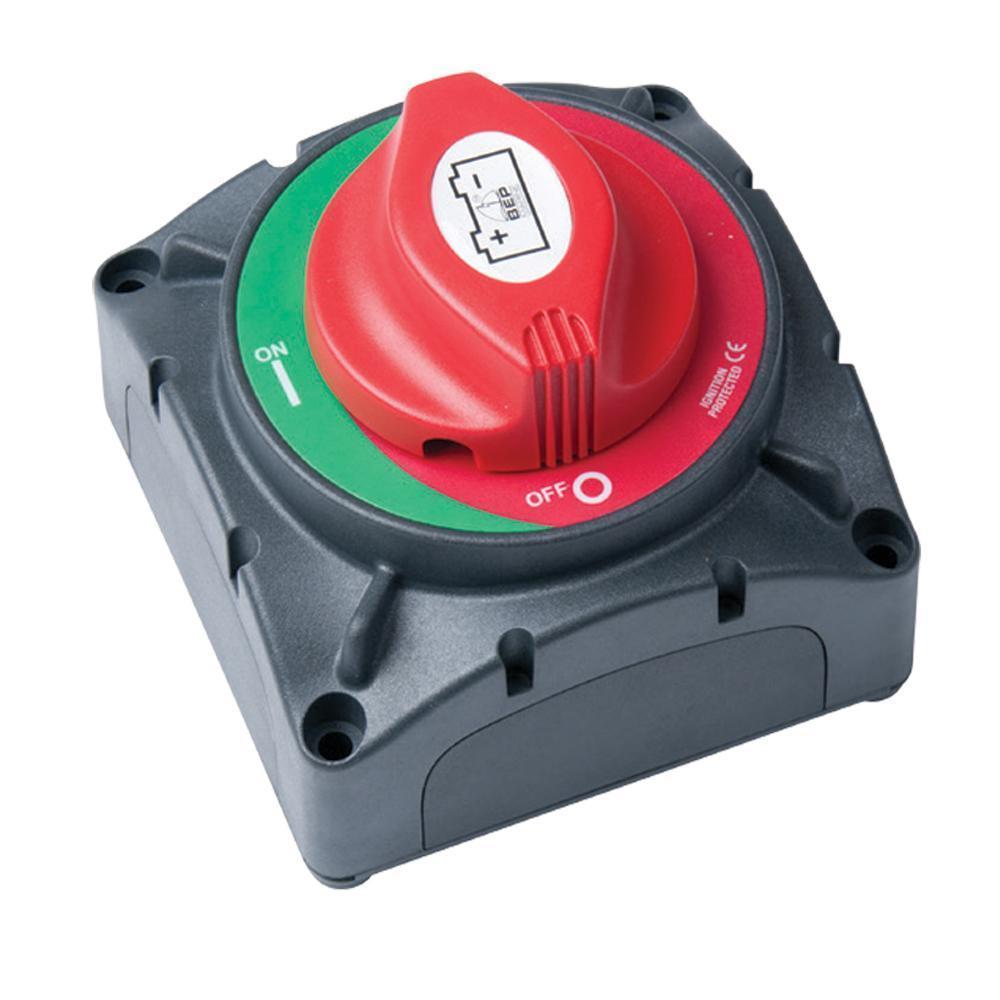 BEP Marine Qualifies for Free Shipping BEP Disconnect Switch HD 600a #720