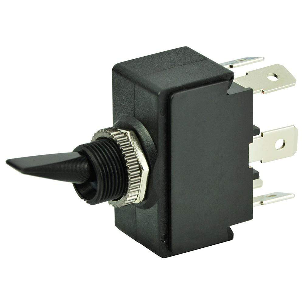BEP Marine Qualifies for Free Shipping BEP DPDT Toggle Switch On-Off-On #1001905